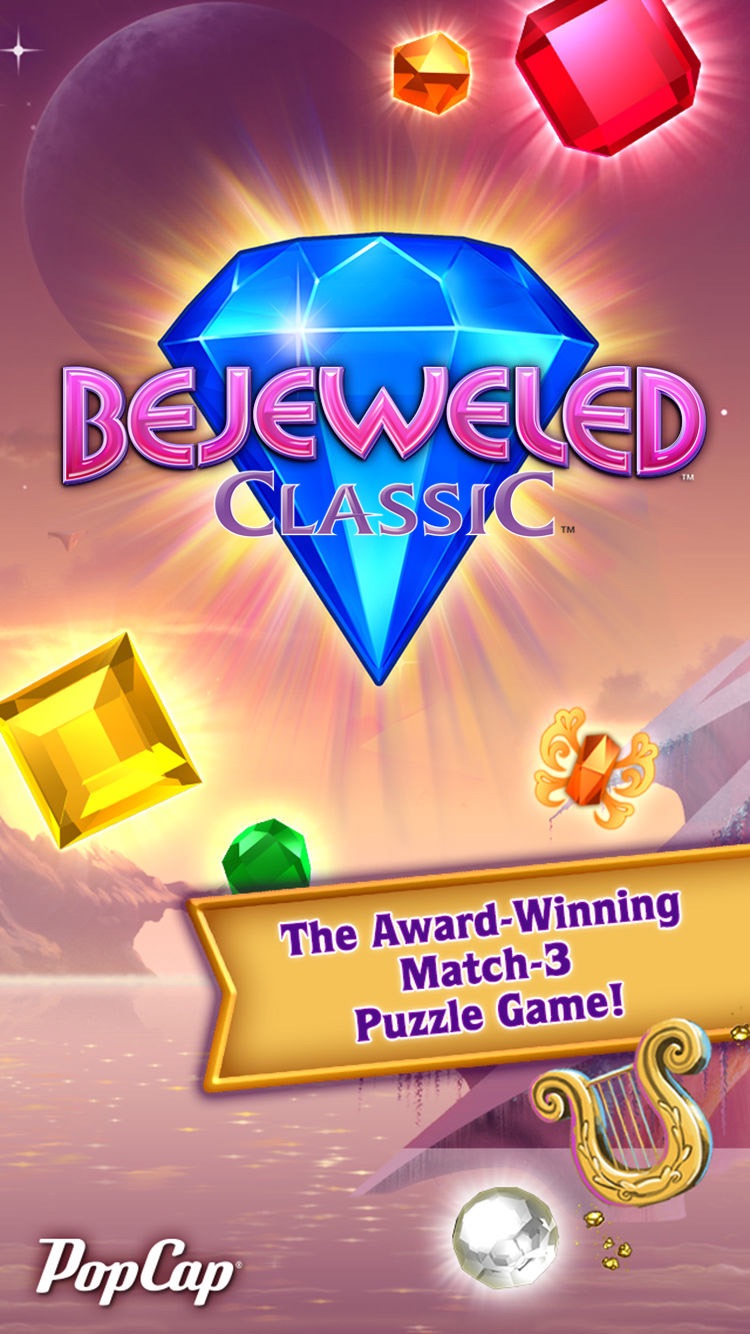 popcap games bejeweled 3 free download