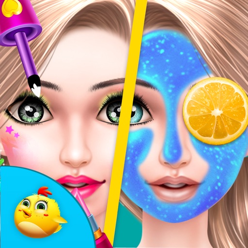 Princess Fashion Star Spa iOS App