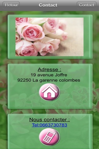 L'Atelier du Fleuriste screenshot 4