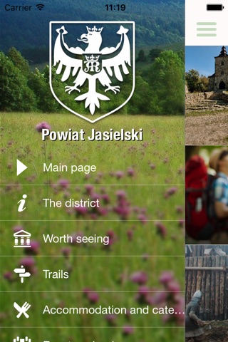 Powiat Jasielski screenshot 2