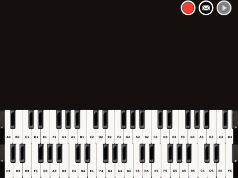 Piano - náhled