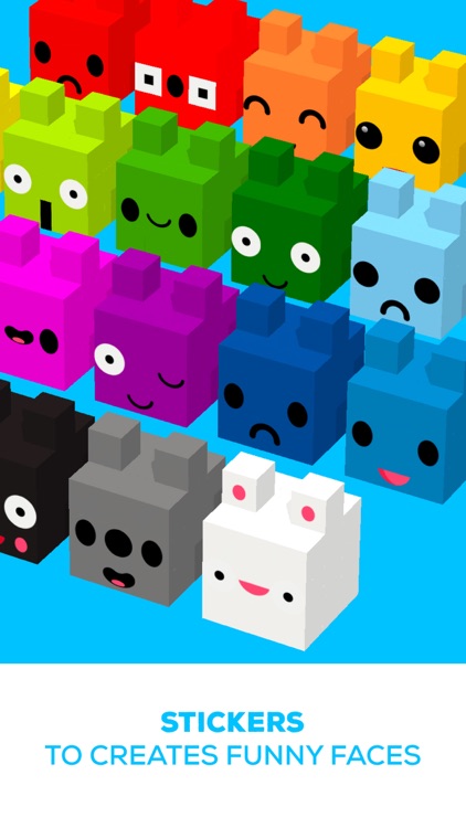 Tayasui Blocks screenshot-3