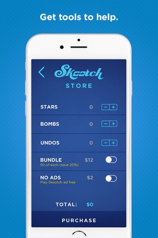 Skootch : The Word Game screenshot 3