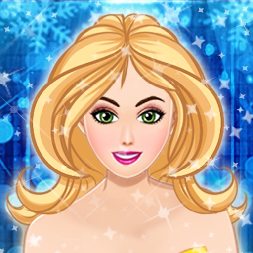 Superstar Dress Up Edition fashion hair stylist beauty games for girls Icon