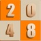 The New 2048 plus app is a fun, addictive and a very simple puzzle game