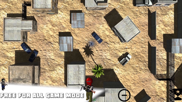 Conflict : Online Warfare screenshot-3