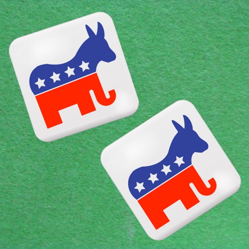 Election Yacht - With dice to celebrate democracy in the United States of America iOS App