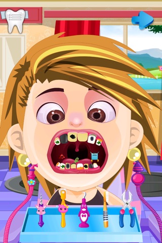 Kids Doctor Dentist Specialist screenshot 4