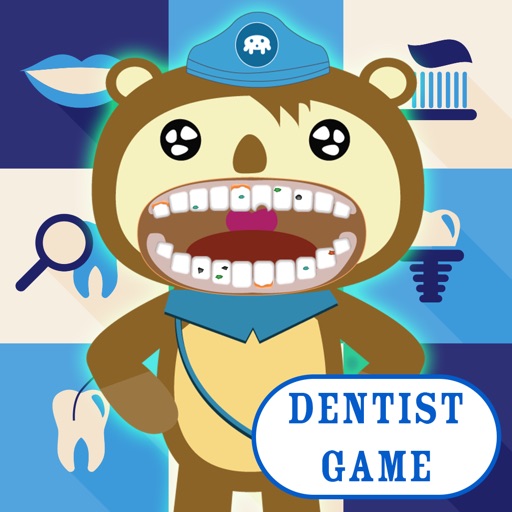 Doctor Kids Dentist Game Inside Office For Octonauts Edition iOS App