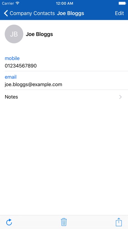 Public Folders App screenshot-4