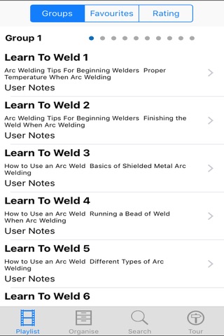 Learn To Weld screenshot 2