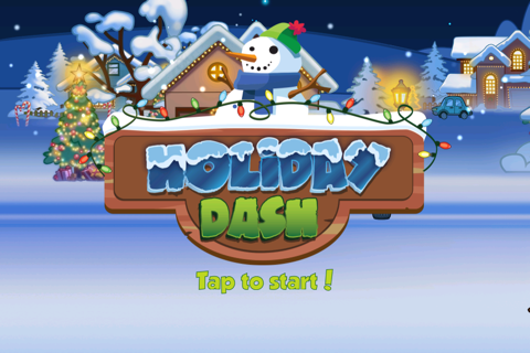 Holiday Dash! screenshot 4