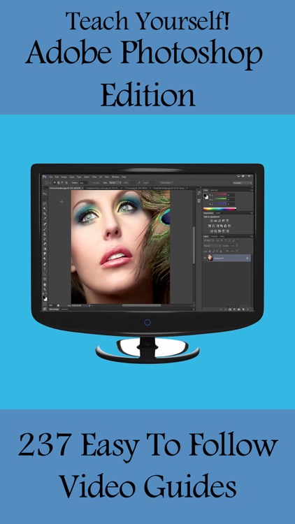 Teach Yourself! Adobe Photoshop Edition
