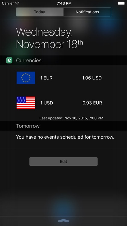 Currency Rates screenshot-3