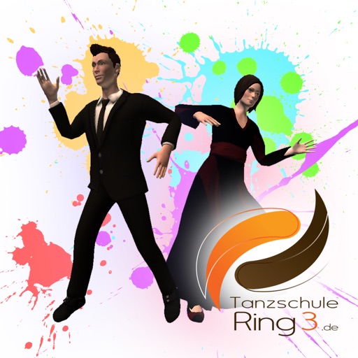 Ring3 Dance Reactor Icon