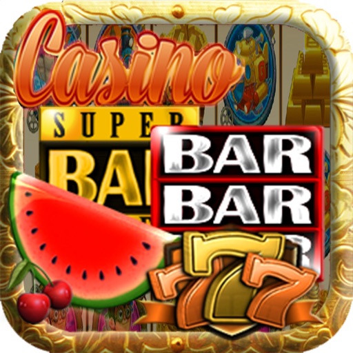 777 Absolute Casino Slots Of Very Nice: Lucky Free Game HD icon