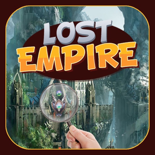 Lost Empire Hidden Special Game iOS App