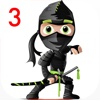 Speedy Ninja Rush - fast reaction & pocket game