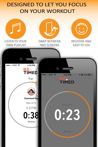 BeTimed screenshot 3