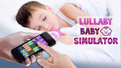 How to cancel & delete Lullaby Baby Simulator from iphone & ipad 1