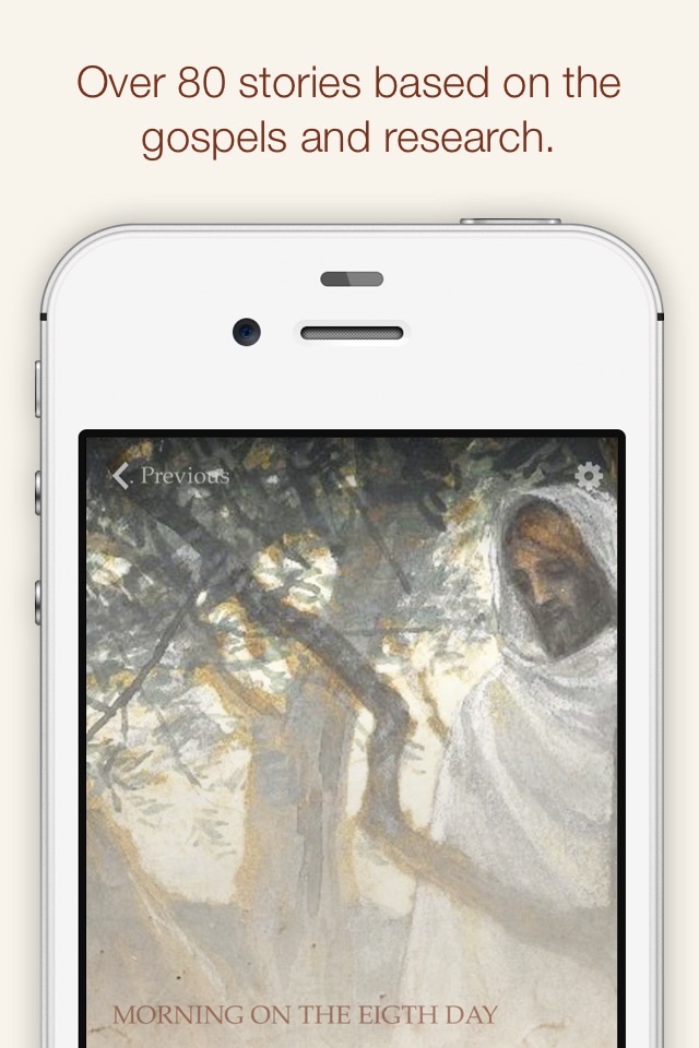 Walking with Christ — A Real-Time Experience of the Last Week of Jesus's Life screenshot 2