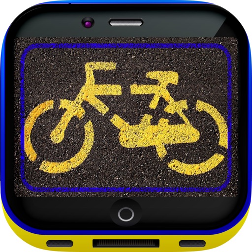 Bicycle Artwork Gallery HD – Art Color Wallpapers , Themes and Studio Backgrounds icon