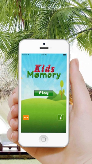 Kids Memory Puzzle Free(圖2)-速報App