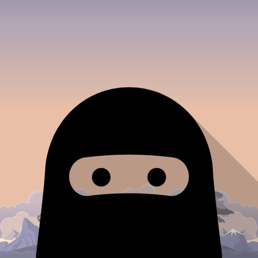 Shadow Ninja: Man on stick iOS App