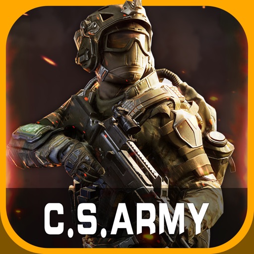 Sniper Mission On iOS App