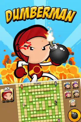 Game screenshot Dumberman - Bomberman Reloaded mod apk