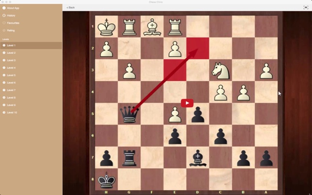 Chess Clinic(圖3)-速報App