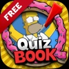 Quiz Books Question Puzzle Games Free – “  The Simpsons Edition ”