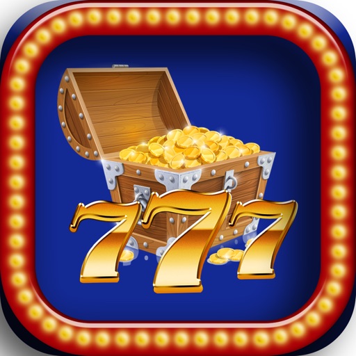 777 Born to Be Rich Vegas Slots - FREE Casino Machine icon