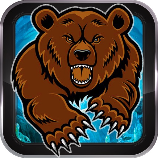 Aggressive Bear Hunter 2016: the Ultimate sniper hunt-ing in snow Icon