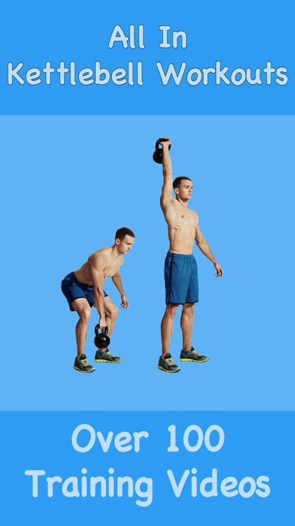 All In Kettlebell Workouts