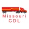 Missouri CDL Test Prep and CDL Practice Tests