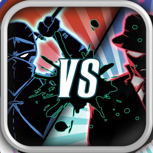 Ninja VS Black iOS App