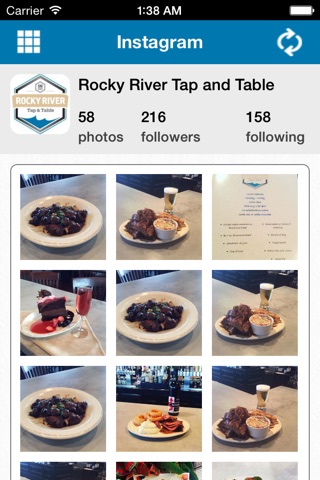 Rocky River Tap and Table screenshot 4