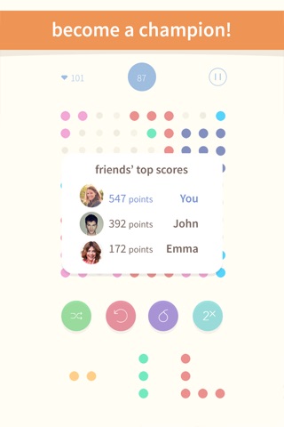 100 Dots! screenshot 4