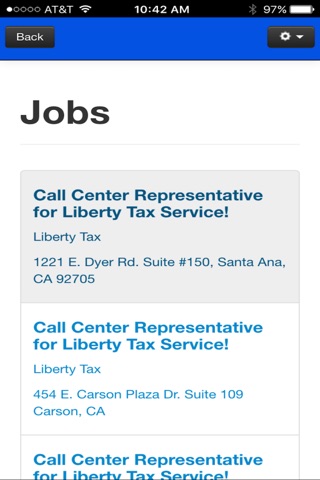 LibTax Jobs screenshot 3