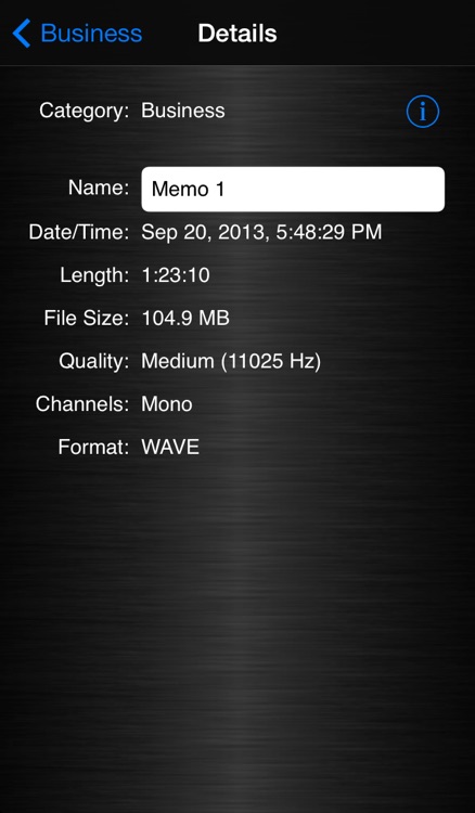 PureAudio Live Recorder screenshot-4