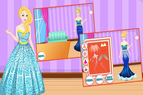 Fashion Dress Designer ™ screenshot 2