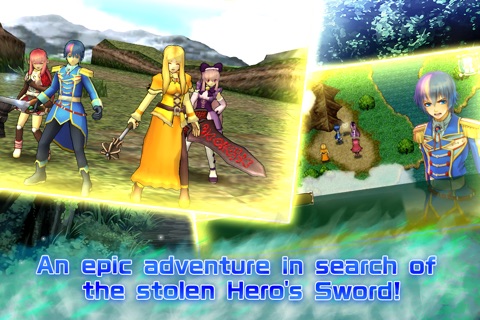 [Premium]RPG Glorious Savior screenshot 2