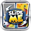 Slide Me Puzzle : Digimon Picture Characters Quiz Free Games
