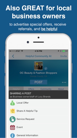 Helpful - the local shopping community app(圖5)-速報App