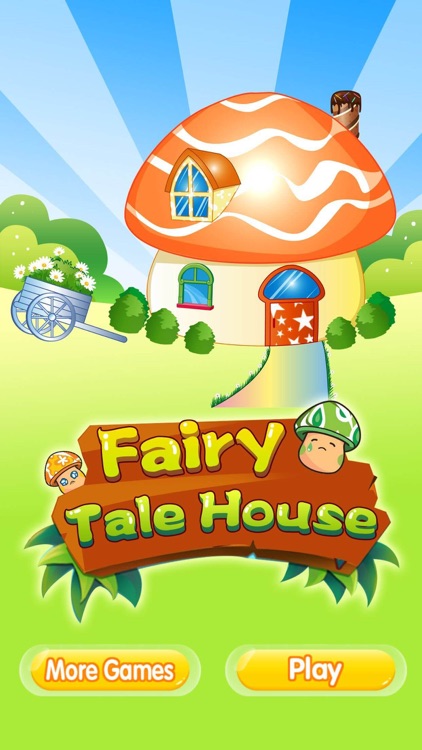 Fairy Tale House screenshot-3