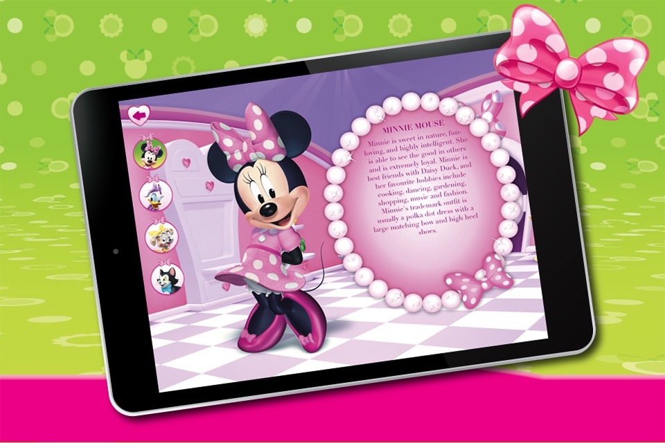 Puzzle App Minnie screenshot 2