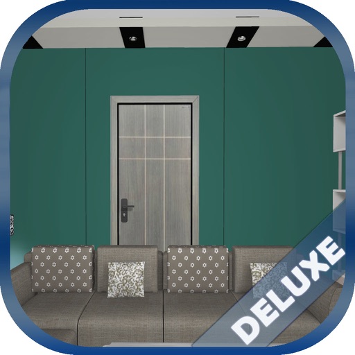 Can You Escape 12 Scary Rooms Deluxe icon