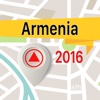 Armenia Offline Map Navigator and Guide