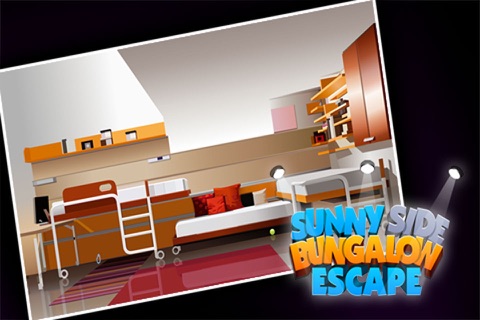 Sunny Side Bungalow Escape screenshot 3